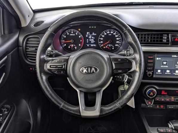 Kia Rio IV с пробегом 2019 года, цена 1 500 000 рублей, 106251 км, седан, Автокод Объявления