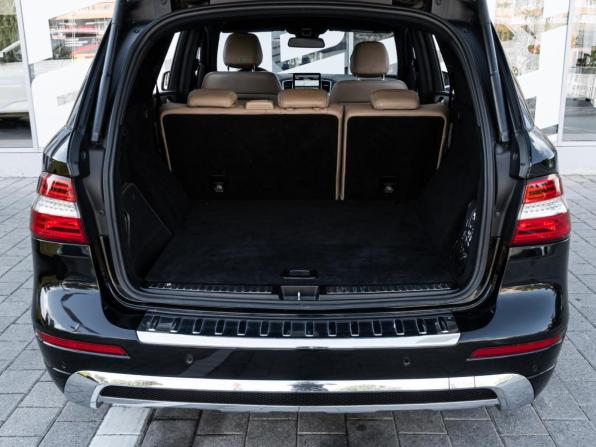 Mercedes-Benz M-Класс III (W166) с пробегом 2014 года, цена 2 415 000 рублей, 158108 км, внедорожник, Автокод Объявления