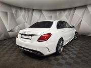 Mercedes-Benz C-Класс IV (W205) Москва  - изображение 22