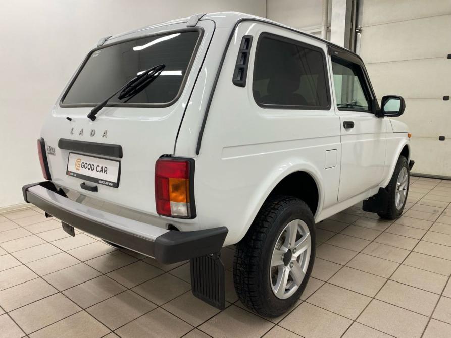 Lada (ВАЗ) Niva Legend Энгельс  - изображение 6