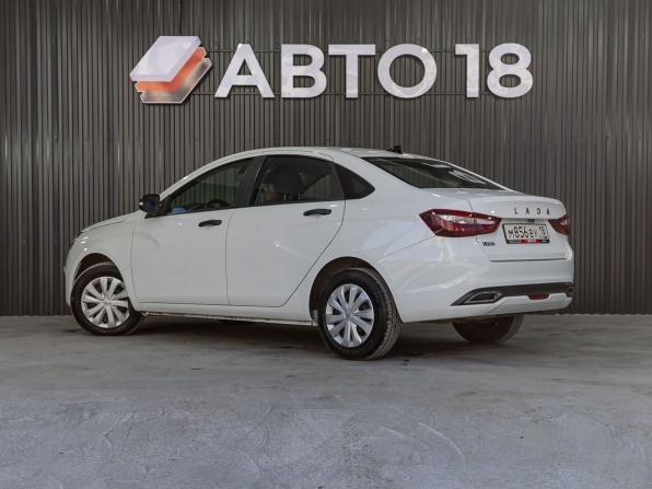 Lada (ВАЗ) Vesta I Рестайлинг (NG) с пробегом 2024 года, цена 1 159 000 рублей, 29438 км, седан, Автокод Объявления