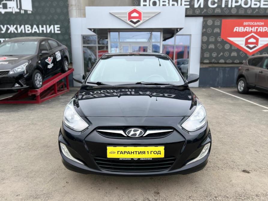 Hyundai Solaris I Альметьевск  - изображение 2
