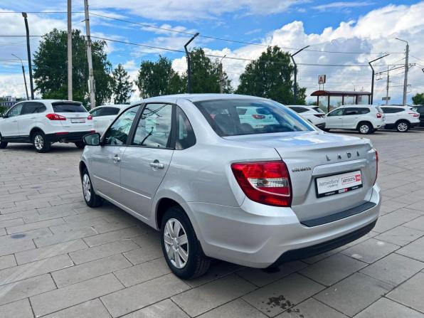 Lada (ВАЗ) Granta I Рестайлинг с пробегом 2023 года, цена 822 200 рублей, 35603 км, седан, Автокод Объявления