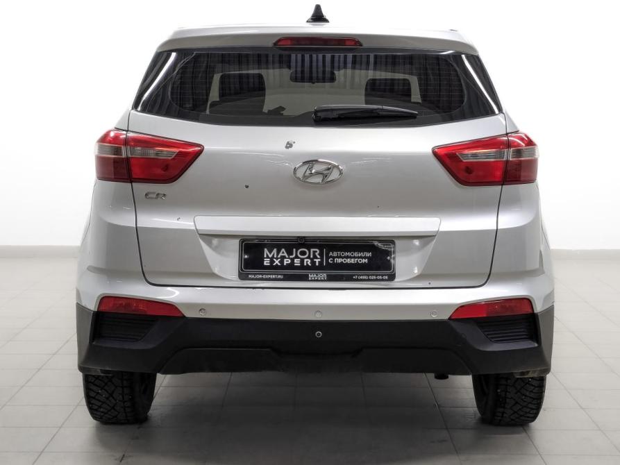 Hyundai Creta I Москва  - изображение 6