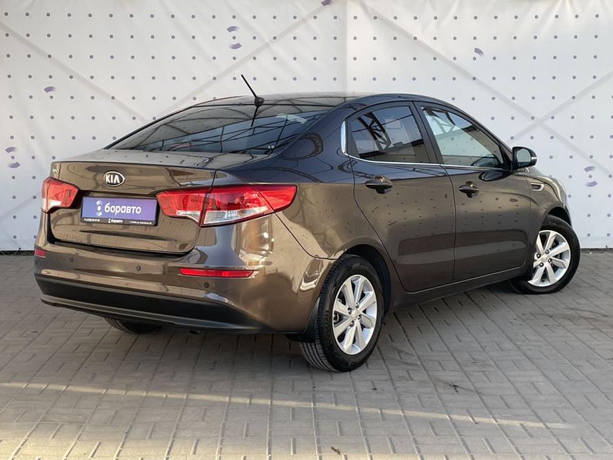 Kia Rio III Рестайлинг Тамбов  - изображение 4