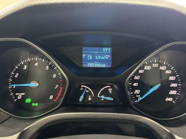 Ford Focus III с пробегом 2011 года, цена 720 000 рублей, 191164 км, седан, Автокод Объявления