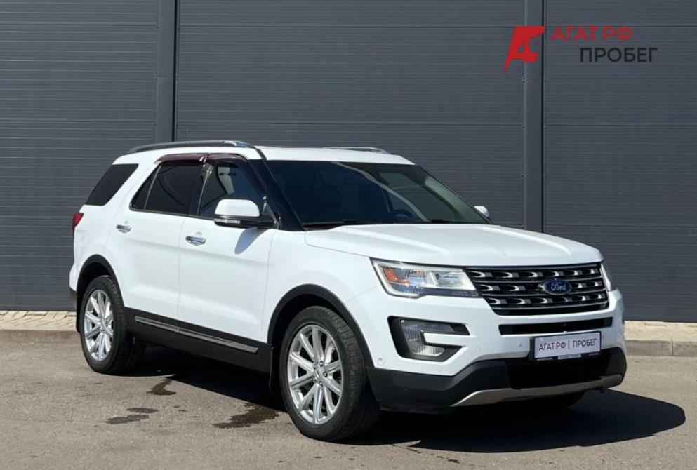 Ford Explorer V Рестайлинг Красноярск  - изображение 3