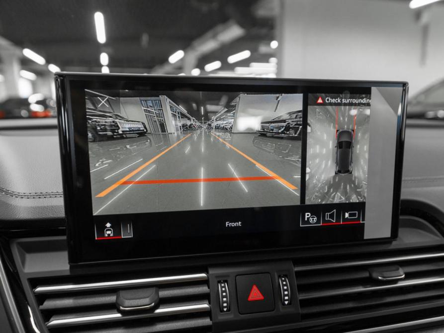 Audi Q5 II (FY) Рестайлинг Москва  - изображение 22