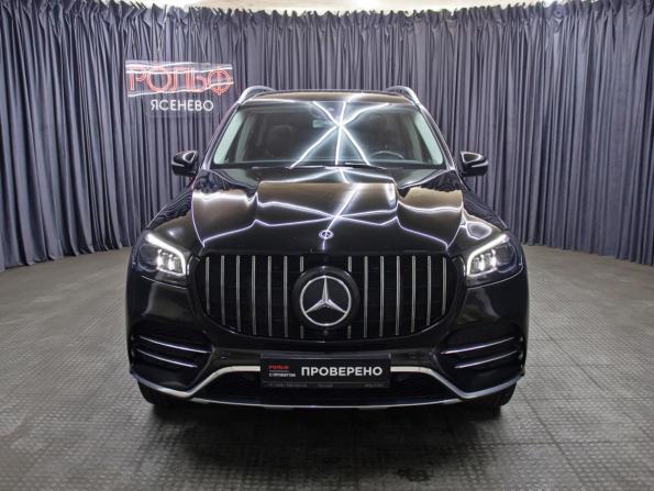 Mercedes-Benz GLS II (X167) с пробегом 2019 года, цена 6 998 000 рублей, 191274 км, внедорожник, Автокод Объявления