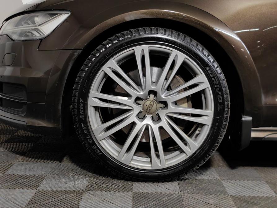 Audi A6 allroad III (C7) Рестайлинг Москва  - изображение 9