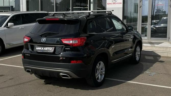 Changan CS75 I с пробегом 2019 года, цена 1 715 000 рублей, 37560 км, внедорожник, Автокод Объявления