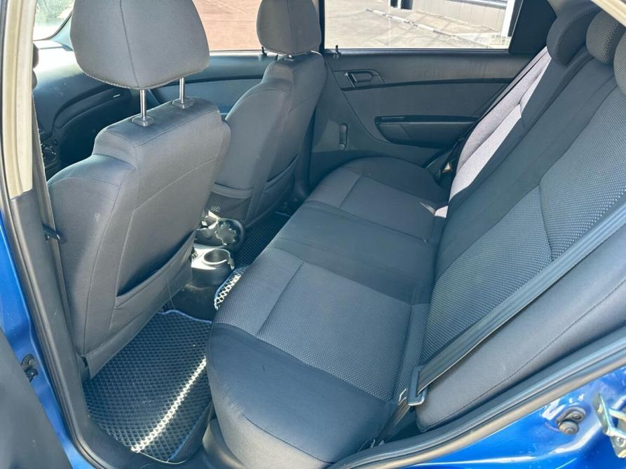 Chevrolet Aveo I Рестайлинг Нижний Новгород  - изображение 16
