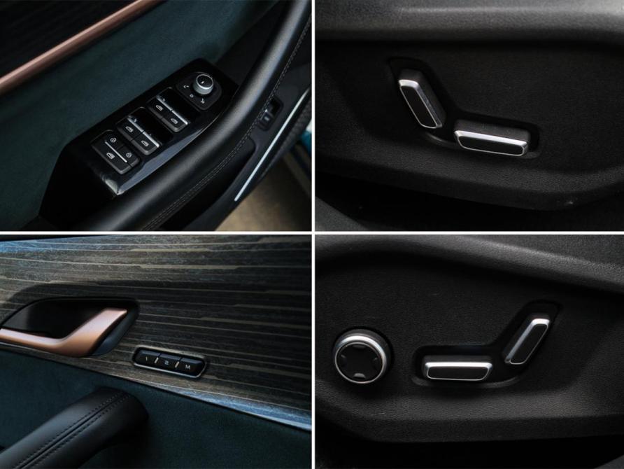 Geely Monjaro I Москва  - изображение 10
