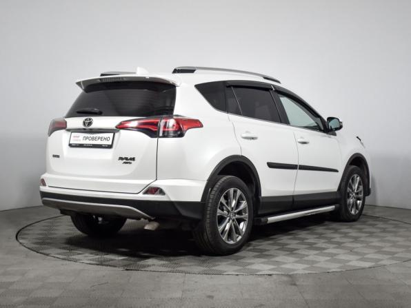 Toyota RAV4 IV (XA40) Рестайлинг с пробегом 2018 года, цена 2 389 000 рублей, 146671 км, внедорожник, Автокод Объявления