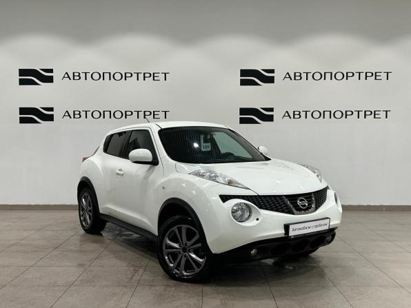 Nissan Juke I с пробегом 2012 года, цена 999 000 рублей, 99656 км, внедорожник, Автокод Объявления