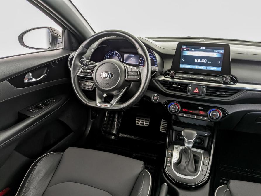 Kia Cerato IV Санкт-Петербург  - изображение 28