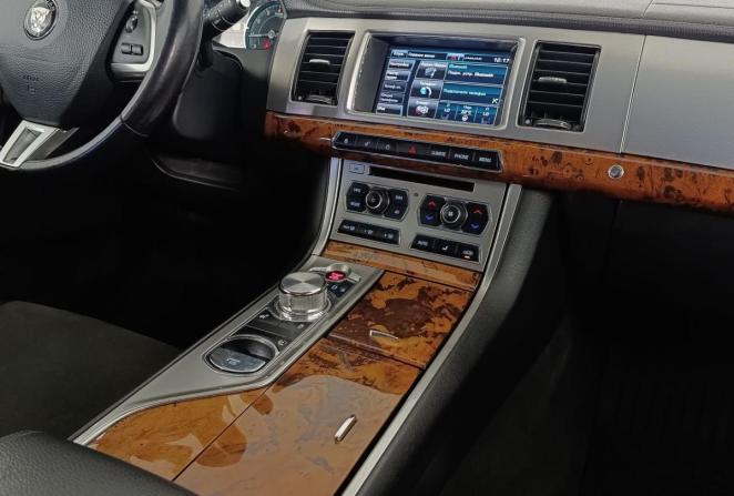 Jaguar XF I Рестайлинг с пробегом 2014 года, цена 1 240 000 рублей, 206000 км, седан, Автокод Объявления