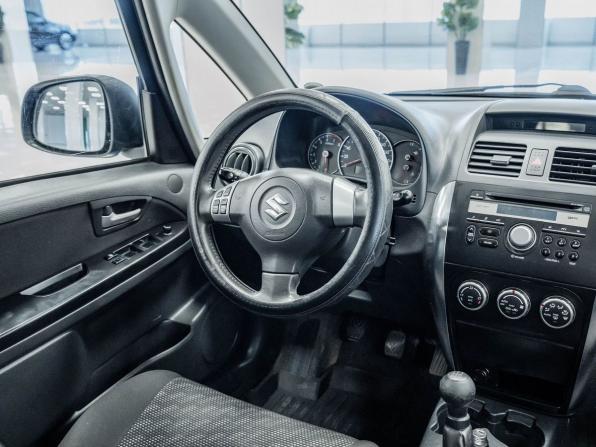 Suzuki SX4 I (Classic) с пробегом 2008 года, цена 514 000 рублей, 162884 км, хэтчбек, Автокод Объявления