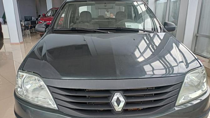 Renault Logan I Рестайлинг с пробегом 2010 года, цена 236 000 рублей, 202000 км, седан, Автокод Объявления