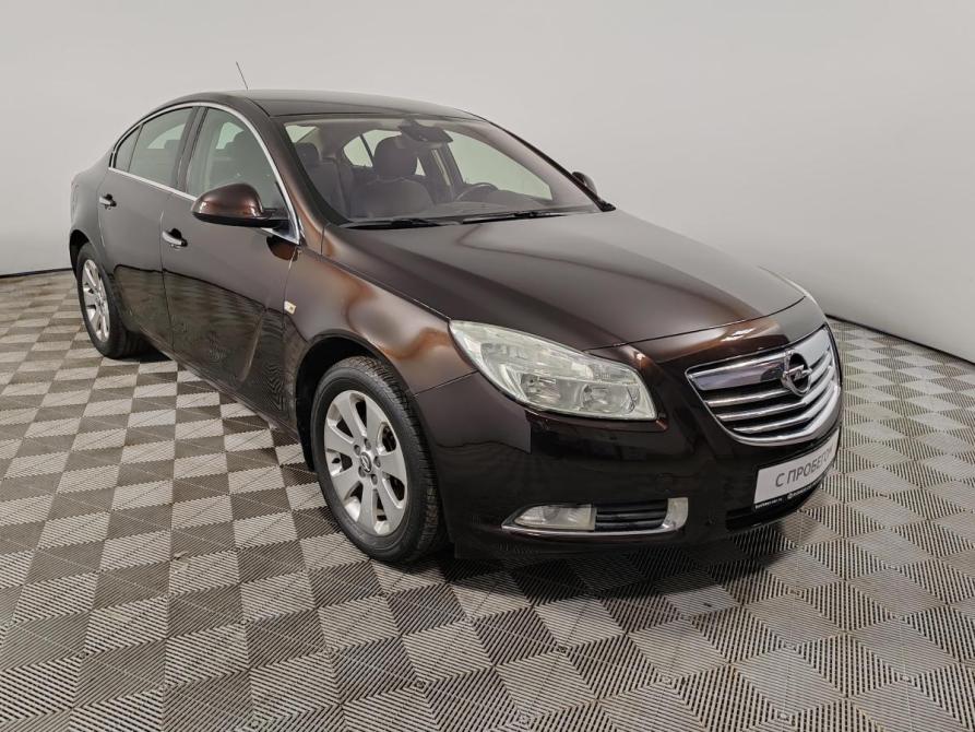 Opel Insignia I Москва  - изображение 3