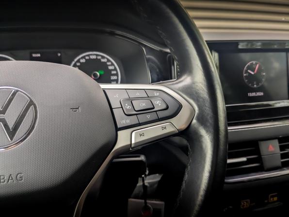 Volkswagen Polo VI с пробегом 2021 года, цена 1 690 000 рублей, 78722 км, лифтбек, Автокод Объявления