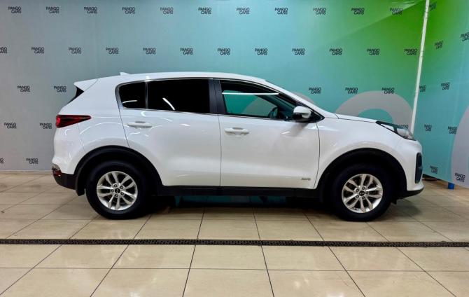Kia Sportage IV Рестайлинг с пробегом 2019 года, цена 1 980 000 рублей, 83050 км, внедорожник, Автокод Объявления