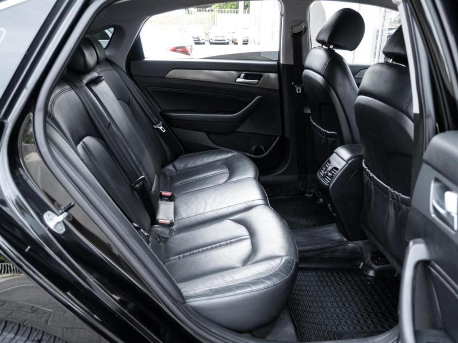 Hyundai Sonata VII (LF) Рестайлинг Ставрополь  - изображение 7
