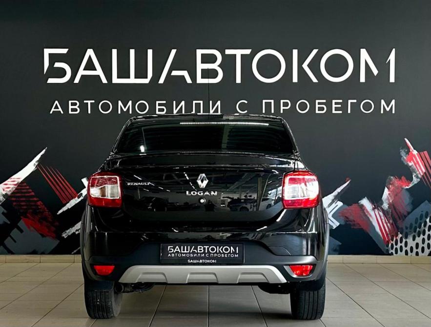 Renault Logan II Рестайлинг Уфа  - изображение 6
