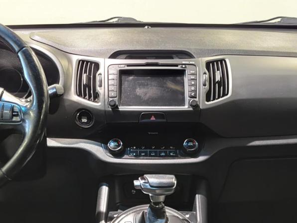 Kia Sportage III с пробегом 2012 года, цена 1 360 000 рублей, 158834 км, внедорожник, Автокод Объявления