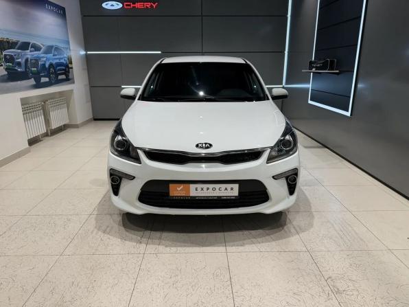 Kia Rio IV с пробегом 2020 года, цена 1 580 000 рублей, 86445 км, седан, Автокод Объявления