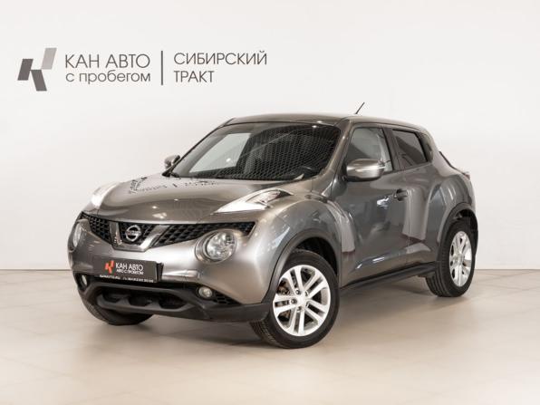 Nissan Juke I Рестайлинг с пробегом 2014 года, цена 1 070 000 рублей, 122148 км, внедорожник, Автокод Объявления