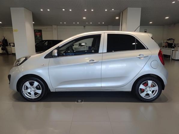Kia Picanto II с пробегом 2011 года, цена 690 000 рублей, 115500 км, хэтчбек, Автокод Объявления