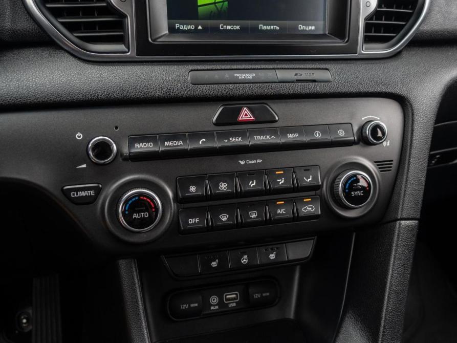 Kia Sportage IV Краснодар  - изображение 12