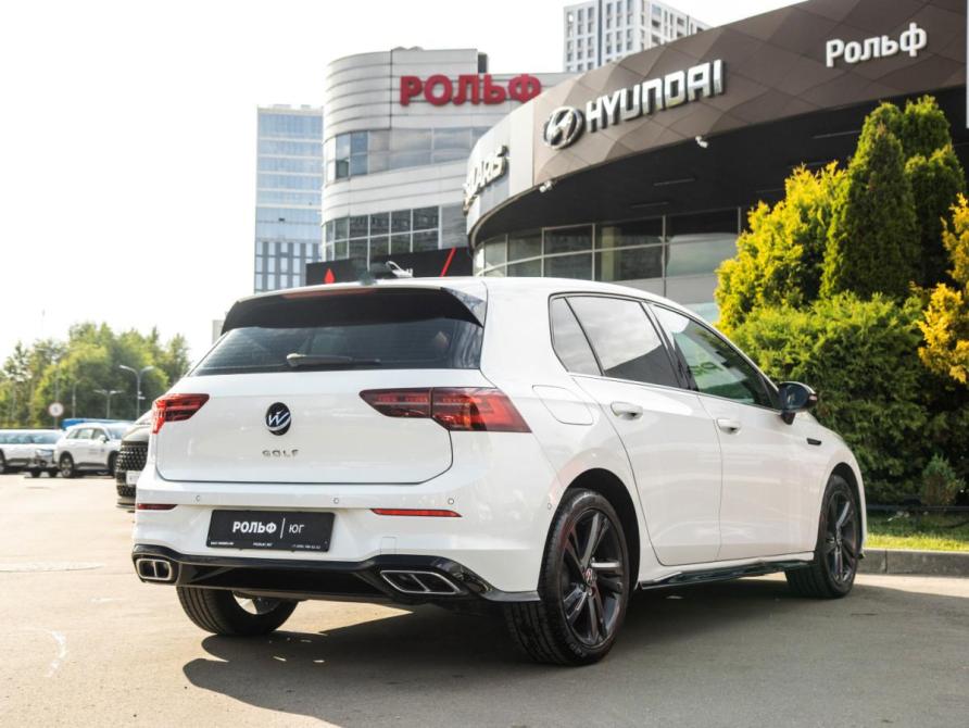 Volkswagen Golf VIII Москва  - изображение 4