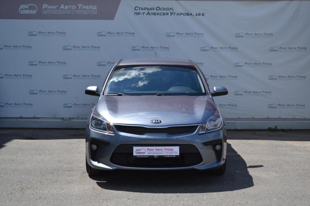 Kia Rio IV Старый Оскол  - изображение 3