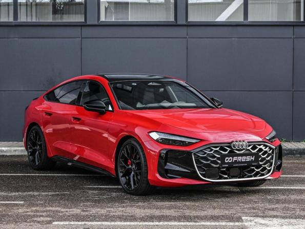 Audi A5 III (B10) с пробегом 2025 года, цена 5 799 000 рублей, 50 км, лифтбек, Автокод Объявления
