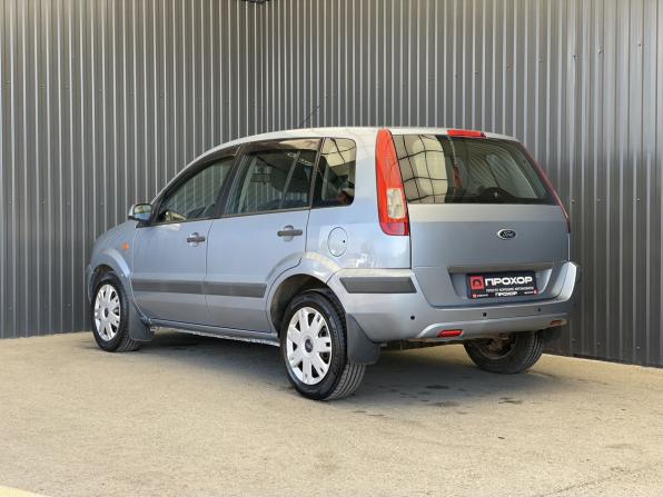 Ford Fusion I Рестайлинг с пробегом 2008 года, цена 447 000 рублей, 179885 км, хэтчбек, Автокод Объявления