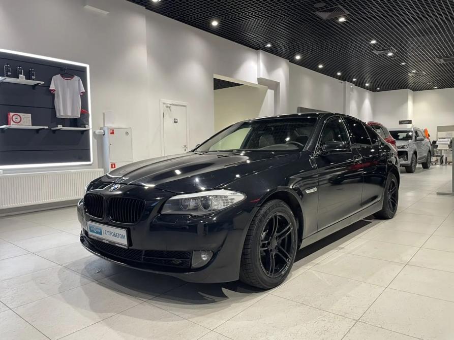BMW 5 серии VI (F10/F11/F07) Москва  - изображение 1