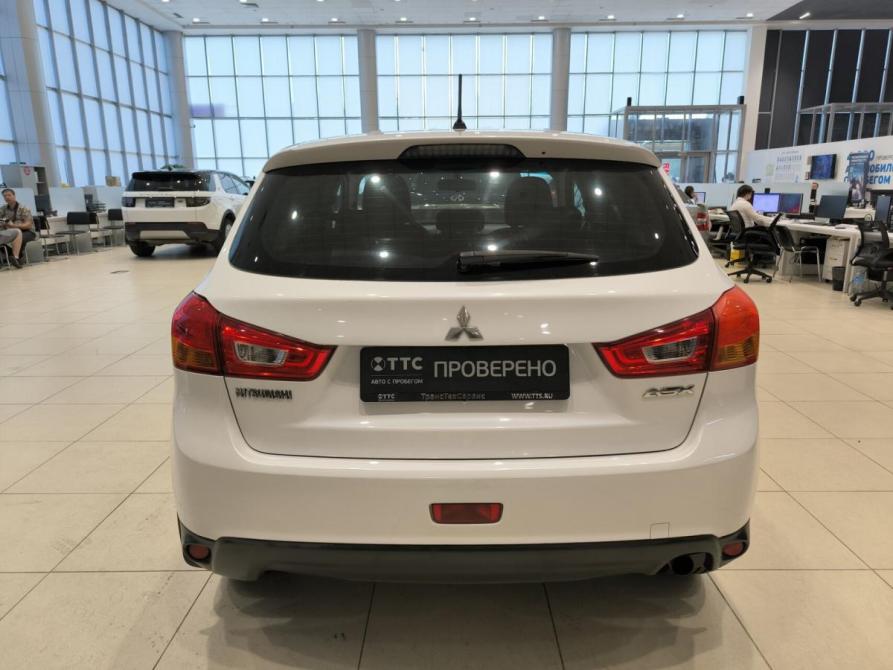 Mitsubishi ASX I Рестайлинг Казань  - изображение 7
