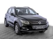 Volkswagen Tiguan I Рестайлинг Москва  - изображение 30