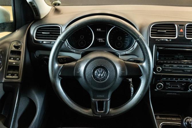 Volkswagen Golf VI с пробегом 2012 года, цена 879 000 рублей, 261053 км, хэтчбек, Автокод Объявления