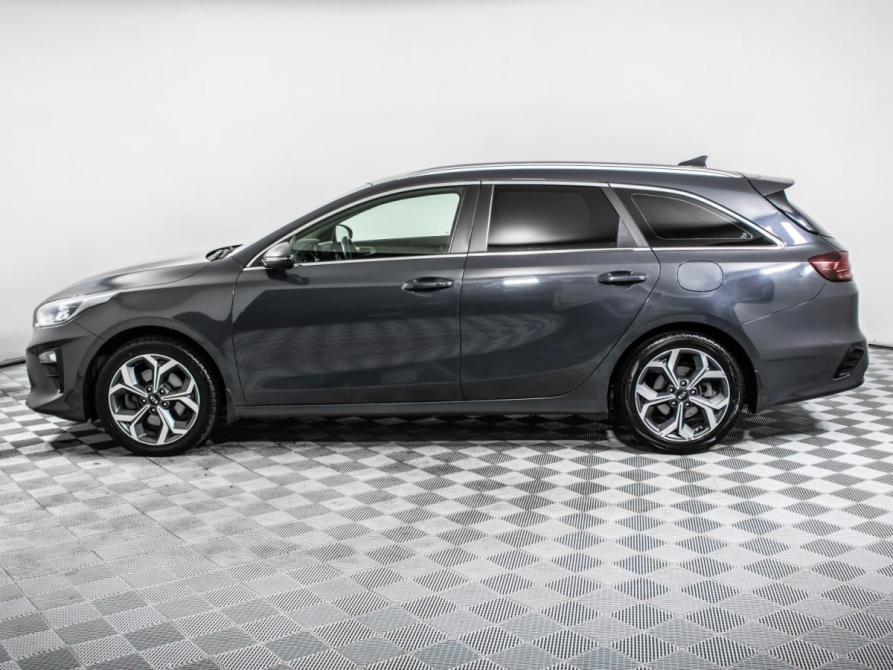 Kia Ceed III Москва  - изображение 9
