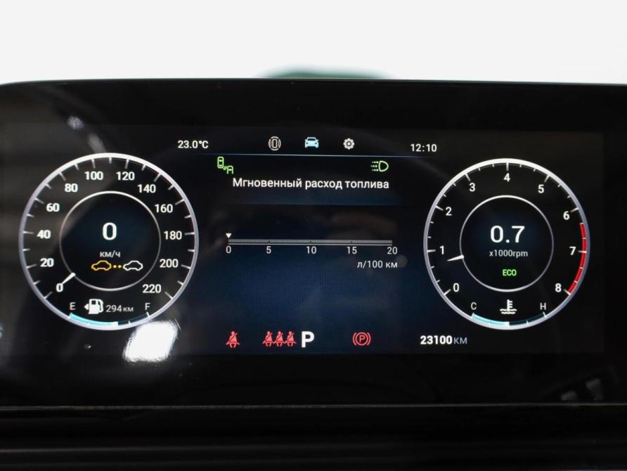 Omoda C5 I Ростов-на-Дону  - изображение 17