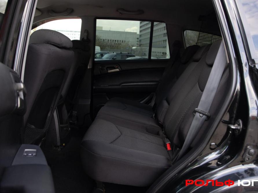 SsangYong Kyron I Рестайлинг Москва  - изображение 8