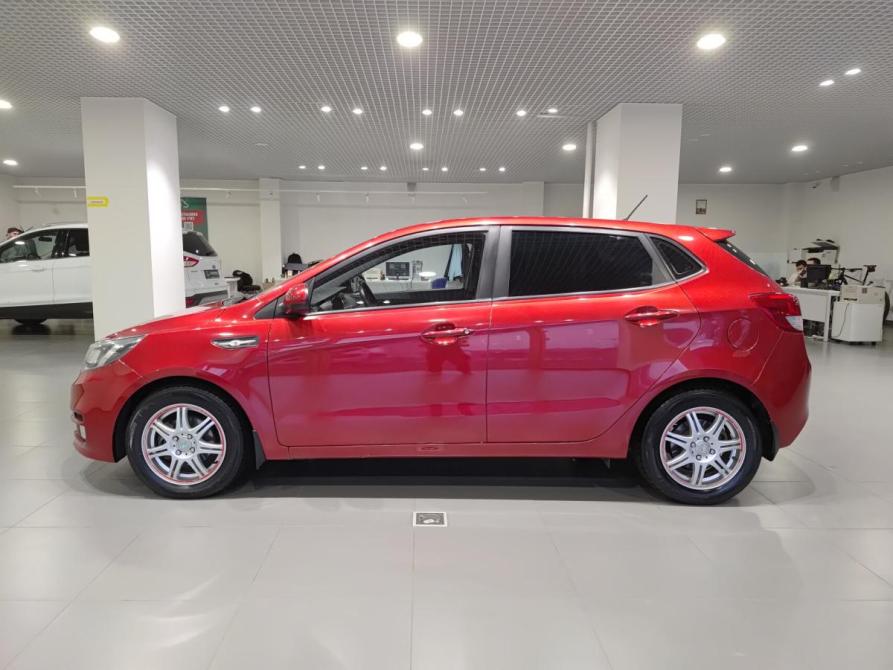 Kia Rio III Рестайлинг Казань  - изображение 10