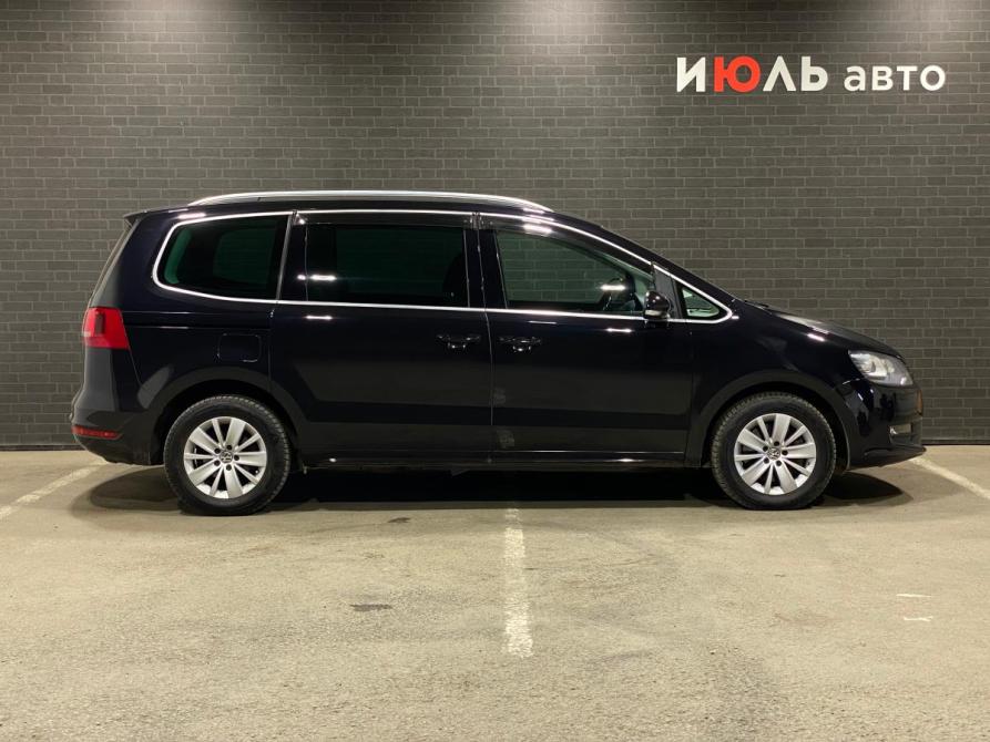 Volkswagen Sharan II Челябинск  - изображение 4