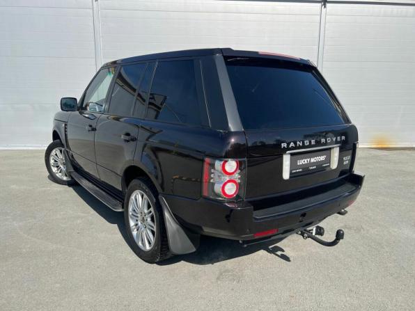 Land Rover Range Rover III Рестайлинг 2 с пробегом 2012 года, цена 1 765 000 рублей, 236203 км, внедорожник, Автокод Объявления