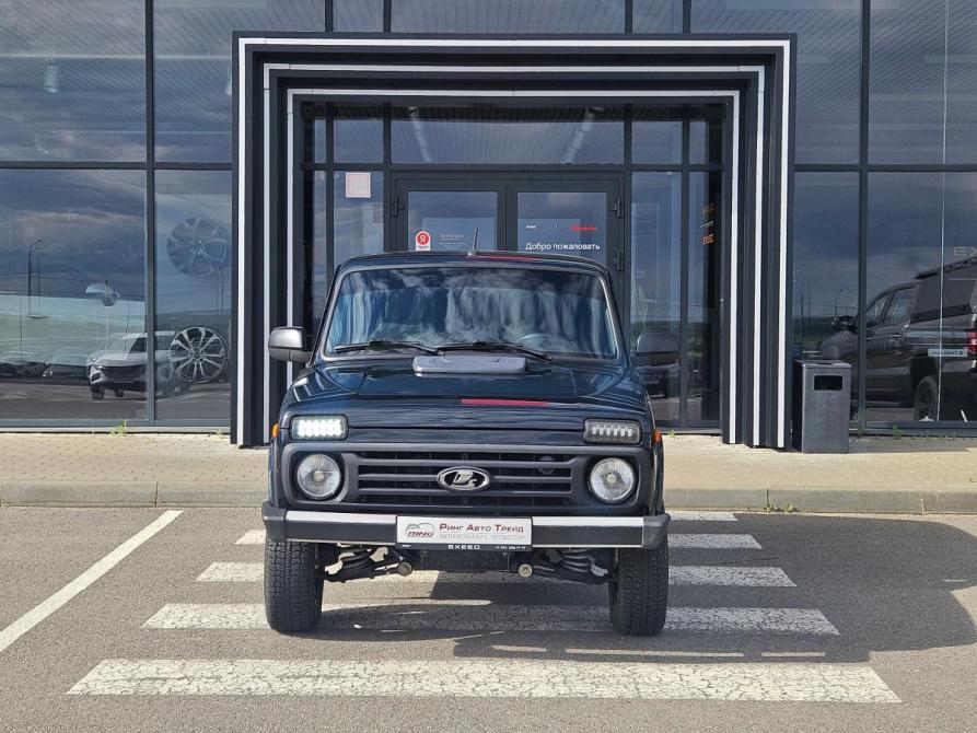 Lada (ВАЗ) Niva Legend Воронеж  - изображение 2