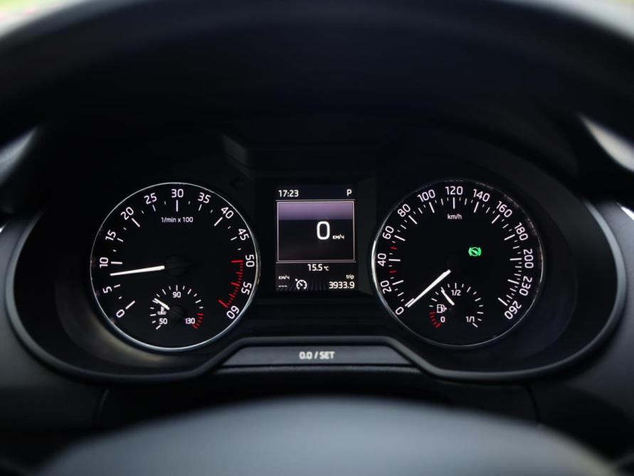 Skoda Octavia III (A7) Санкт-Петербург  - изображение 13