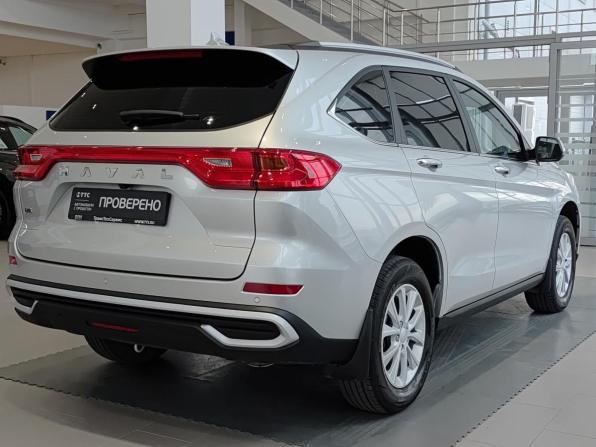 Haval M6 II с пробегом 2025 года, цена 1 739 000 рублей, 22901 км, внедорожник, Автокод Объявления